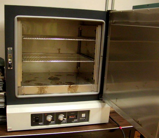 IMPERIAL V Model 3478M Lab Oven, 1900 watt,